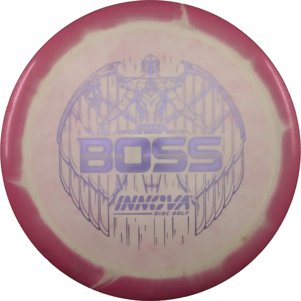 Halo Star Boss