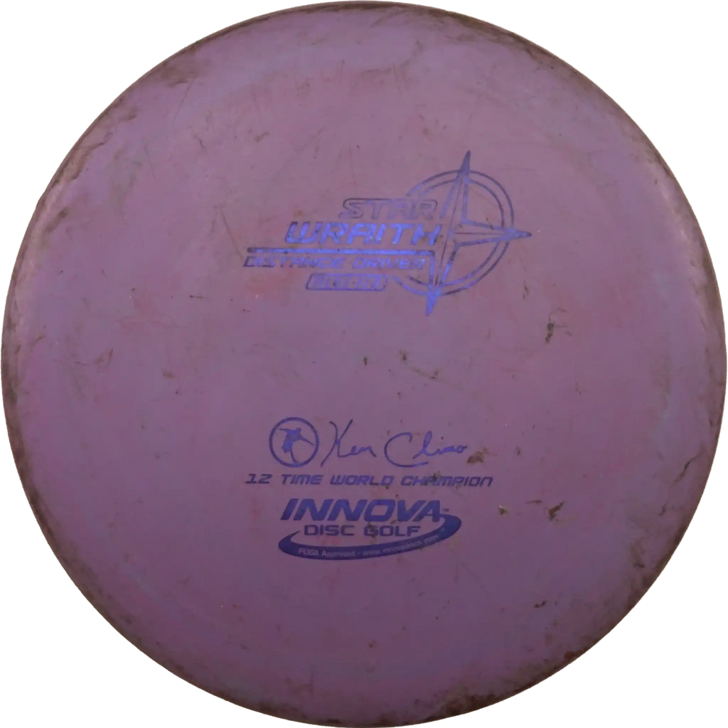 Star Wraith - Ricky Wysocki - 2x World Champion