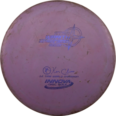 Star Wraith - Ricky Wysocki - 2x World Champion
