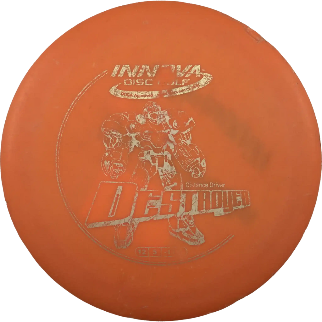 DX Destroyer