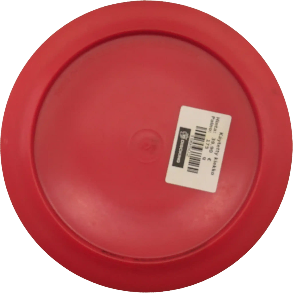 Star Destroyer - 3 Row - Avery Jenkins - 2009 PDGA World Champion