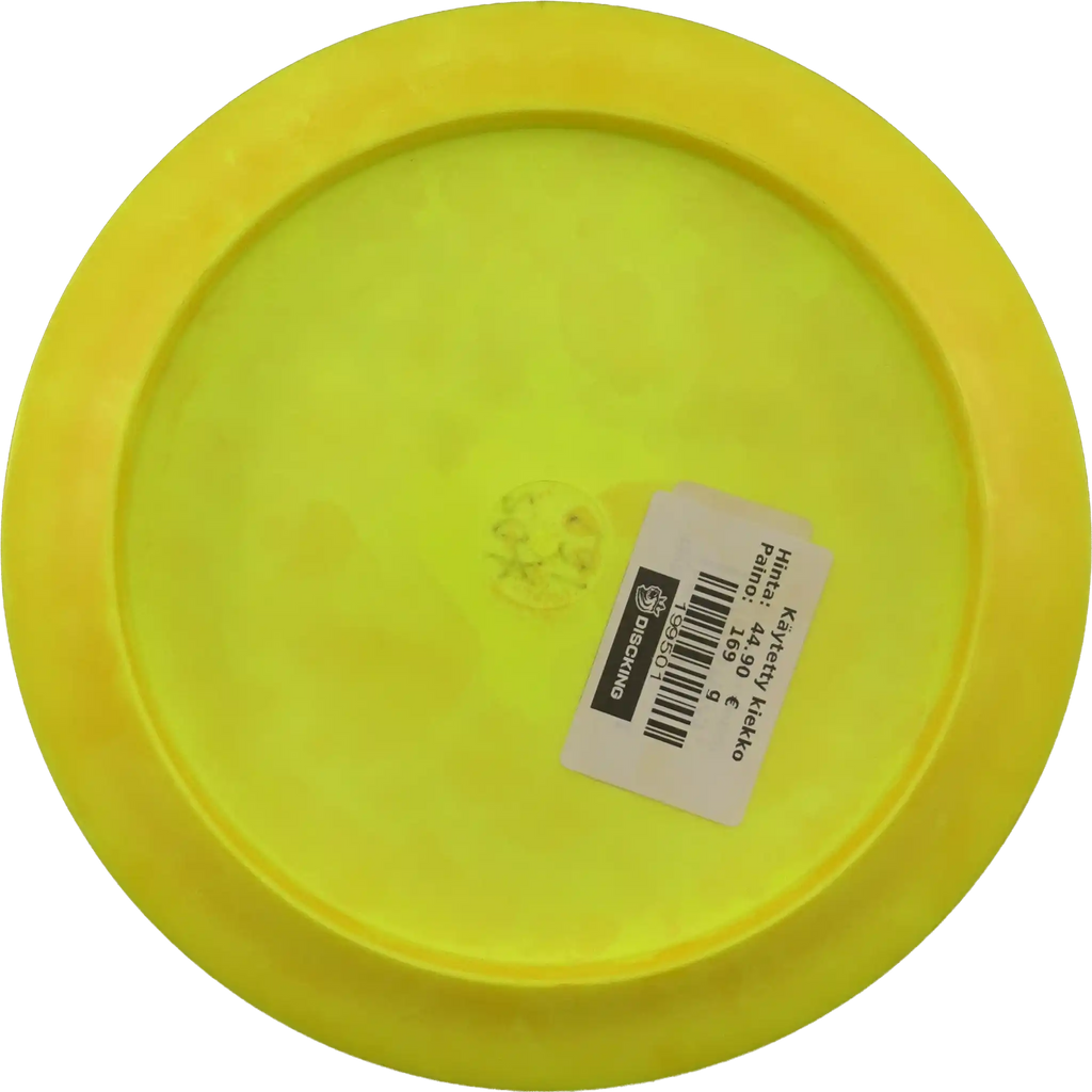 Star Destroyer - 3 Row - Avery Jenkins - 2009 PDGA World Champion