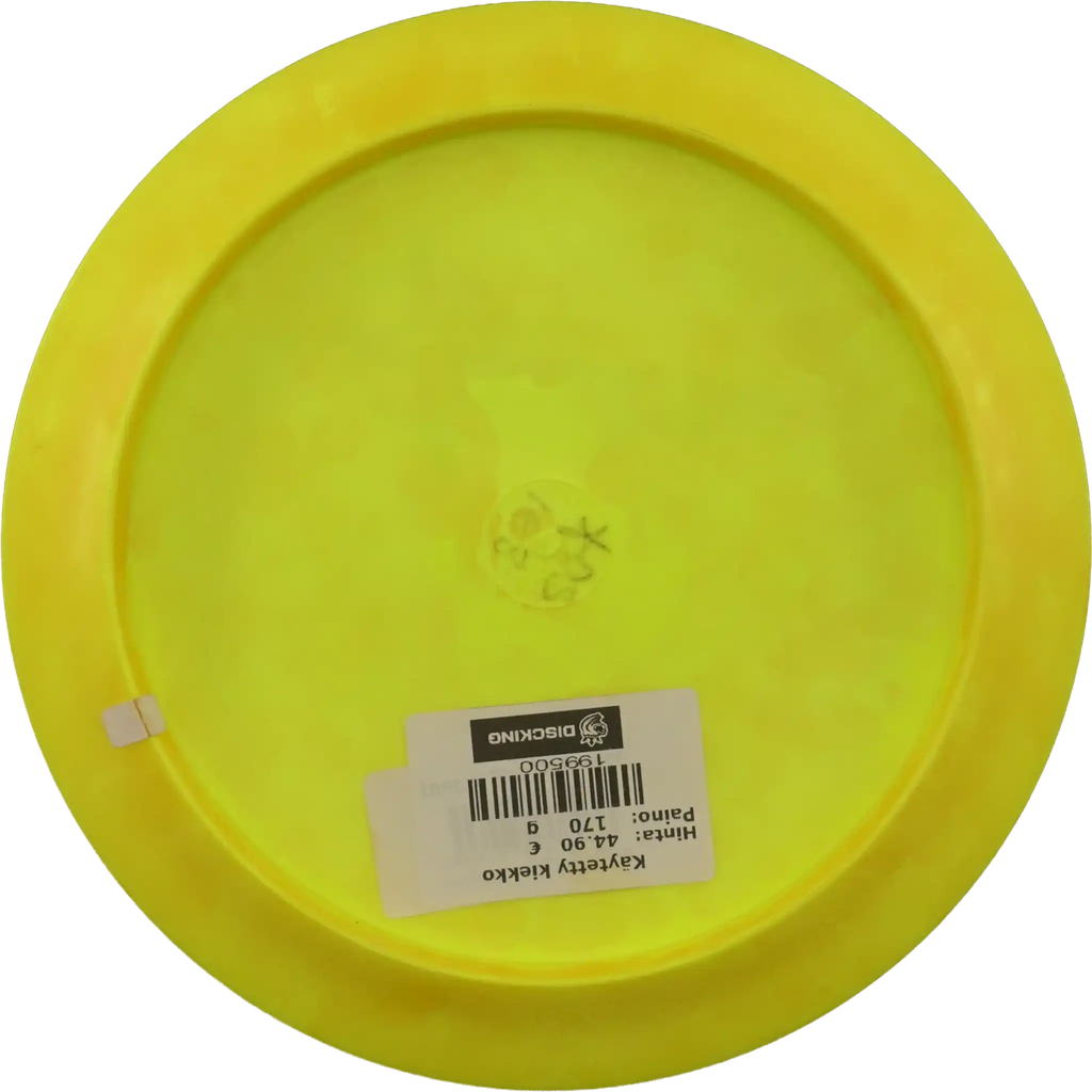 Star Destroyer - 3 Row - Avery Jenkins - 2009 PDGA World Champion