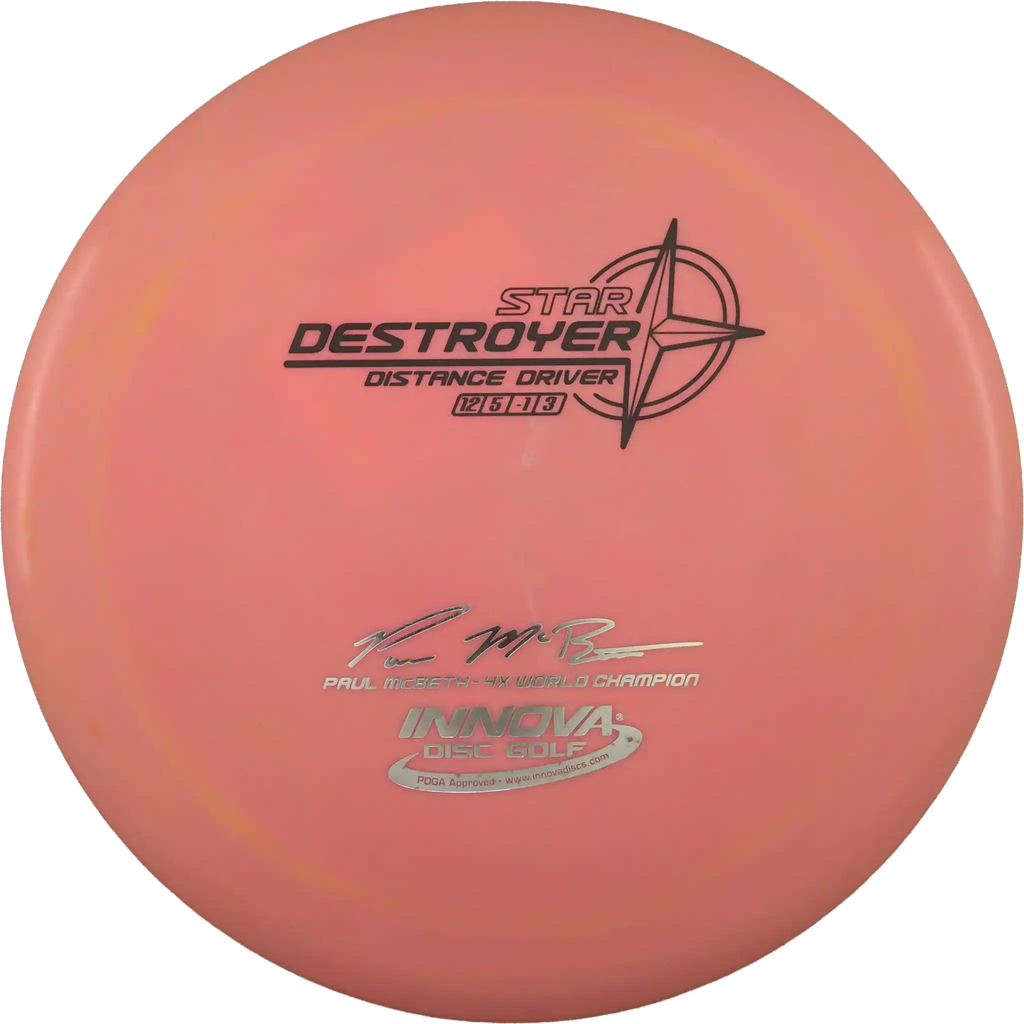 Star Destroyer - Paul McBeth 4x World Champion