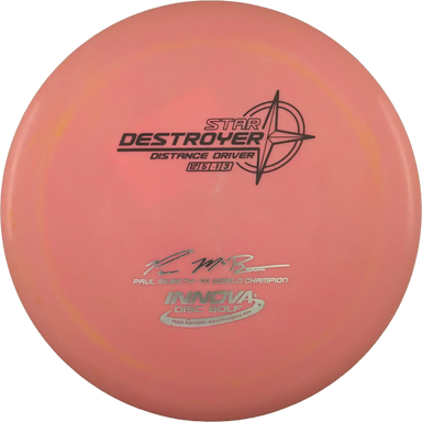Star Destroyer - Paul McBeth 4x World Champion