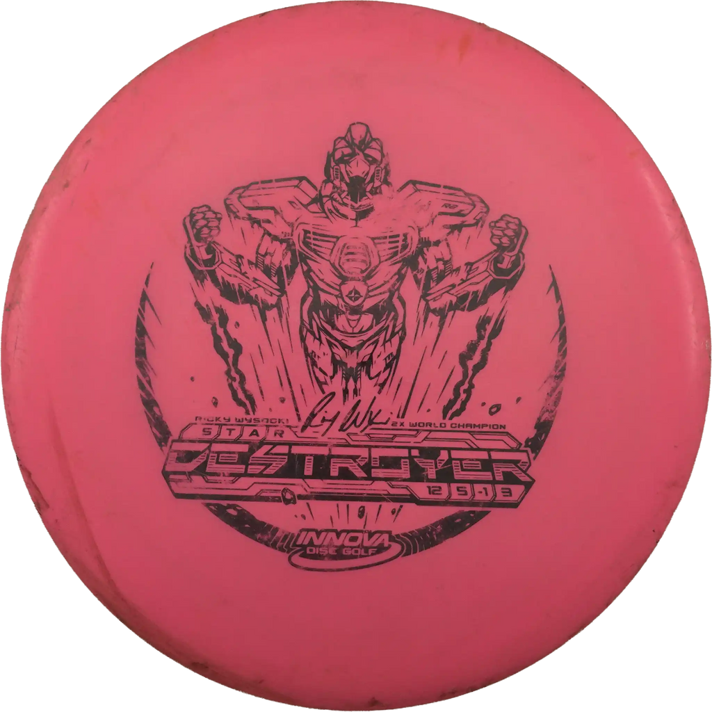 Star Destroyer - Sockibot - Ricky Wysocki - 2x World Champion