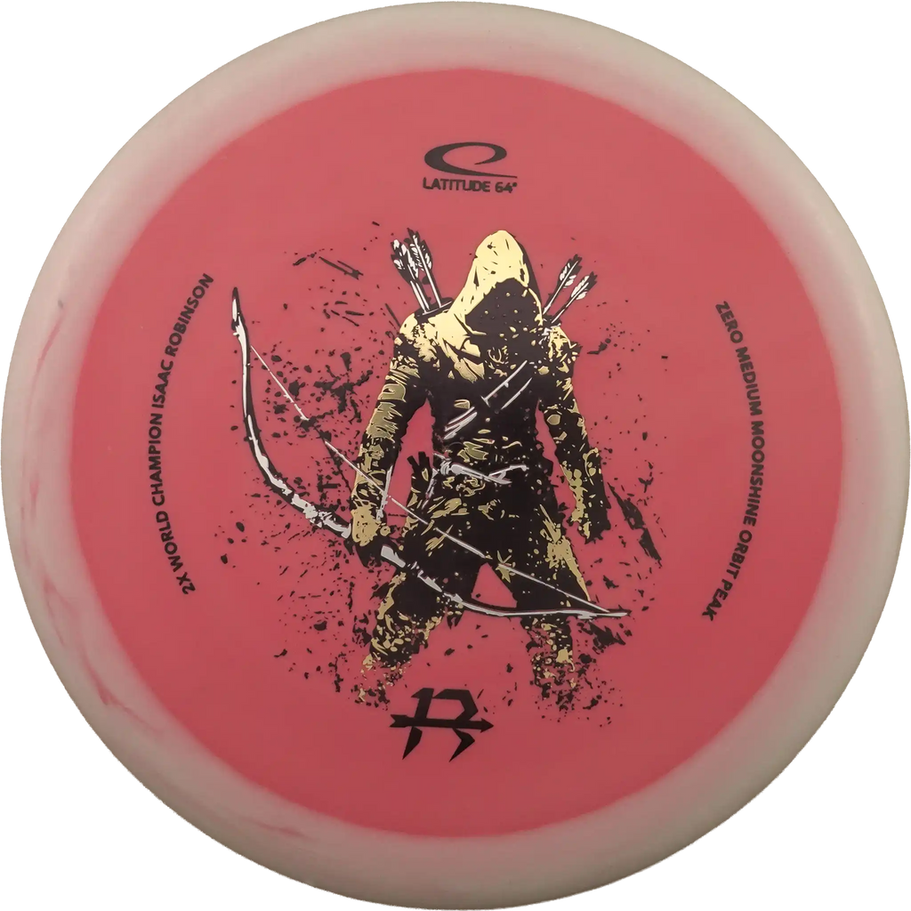 Zero Medium Moonshine Orbit Peak - Isaac Robinson