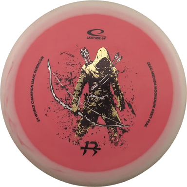 Zero Medium Moonshine Orbit Peak - Isaac Robinson