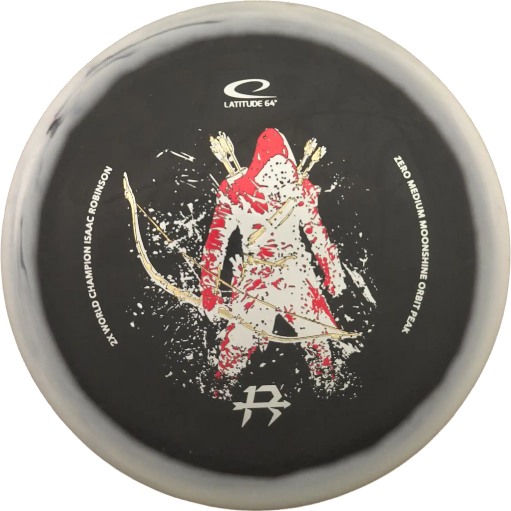 Zero Medium Moonshine Orbit Peak - Isaac Robinson