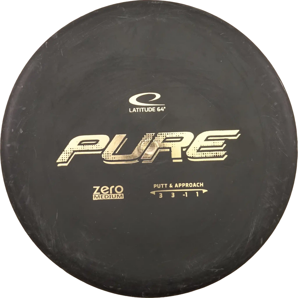 Zero Medium Pure