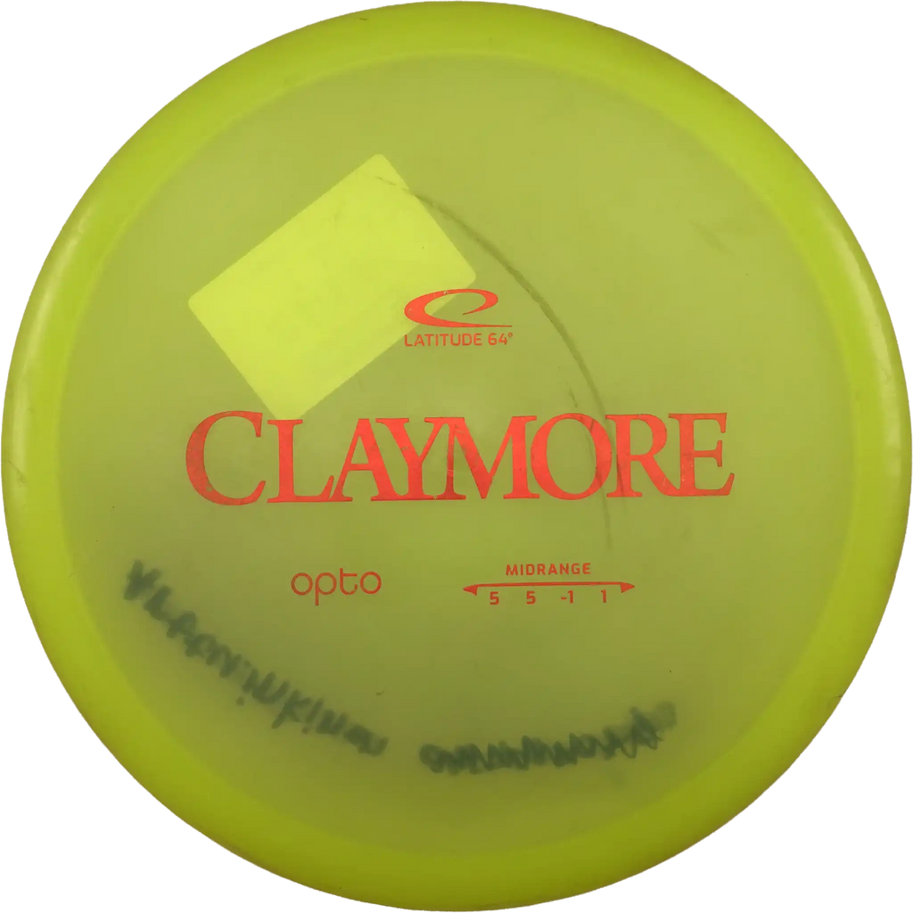 Opto Claymore