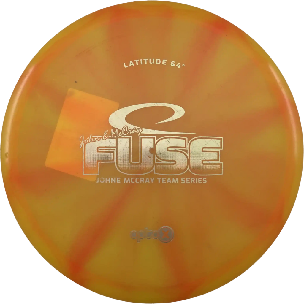 Opto-X Fuse - JohnE McCray