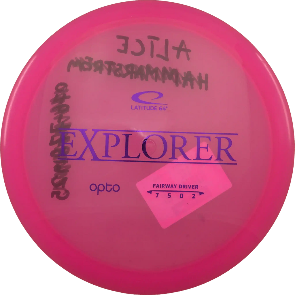 Opto Explorer