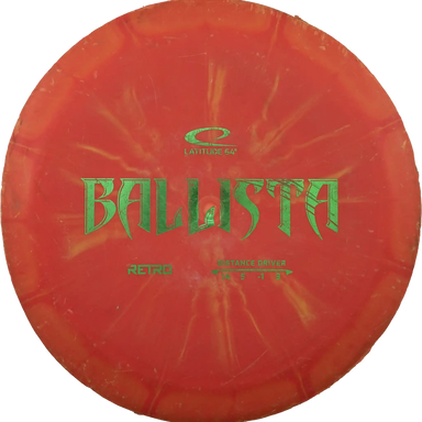 Retro Ballista