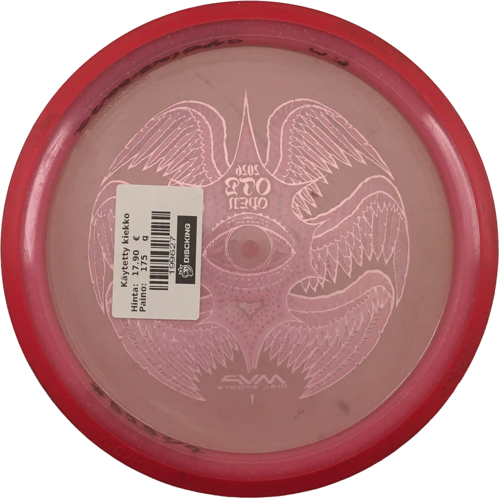 Particle Glow Proton Soft Rhythm - OTB Open 2026