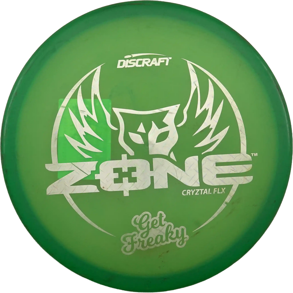 Cryztal FLX Zone - Get Freaky