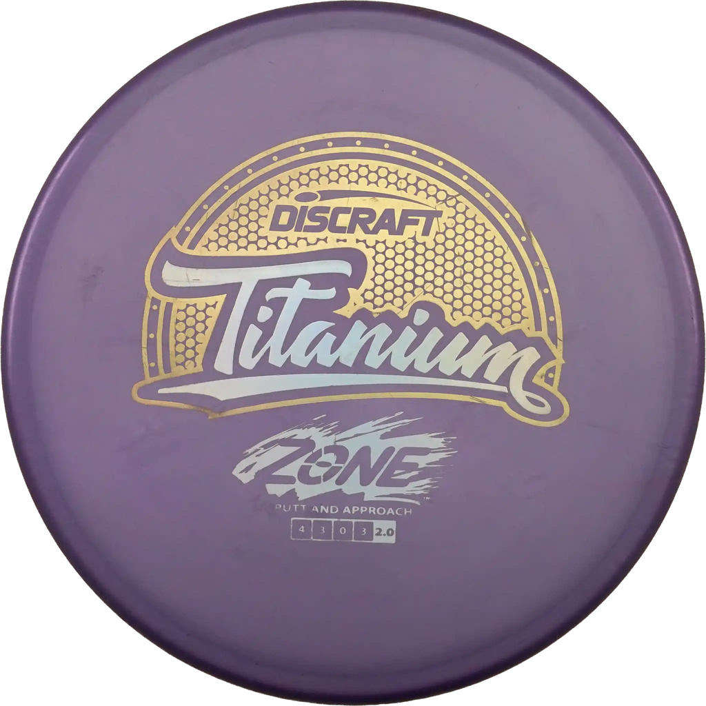 Titanium Zone