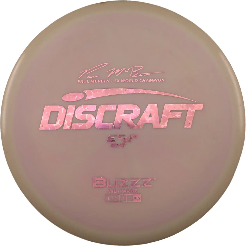 ESP FLX Buzzz - Paul McBeth - 5x World Champion
