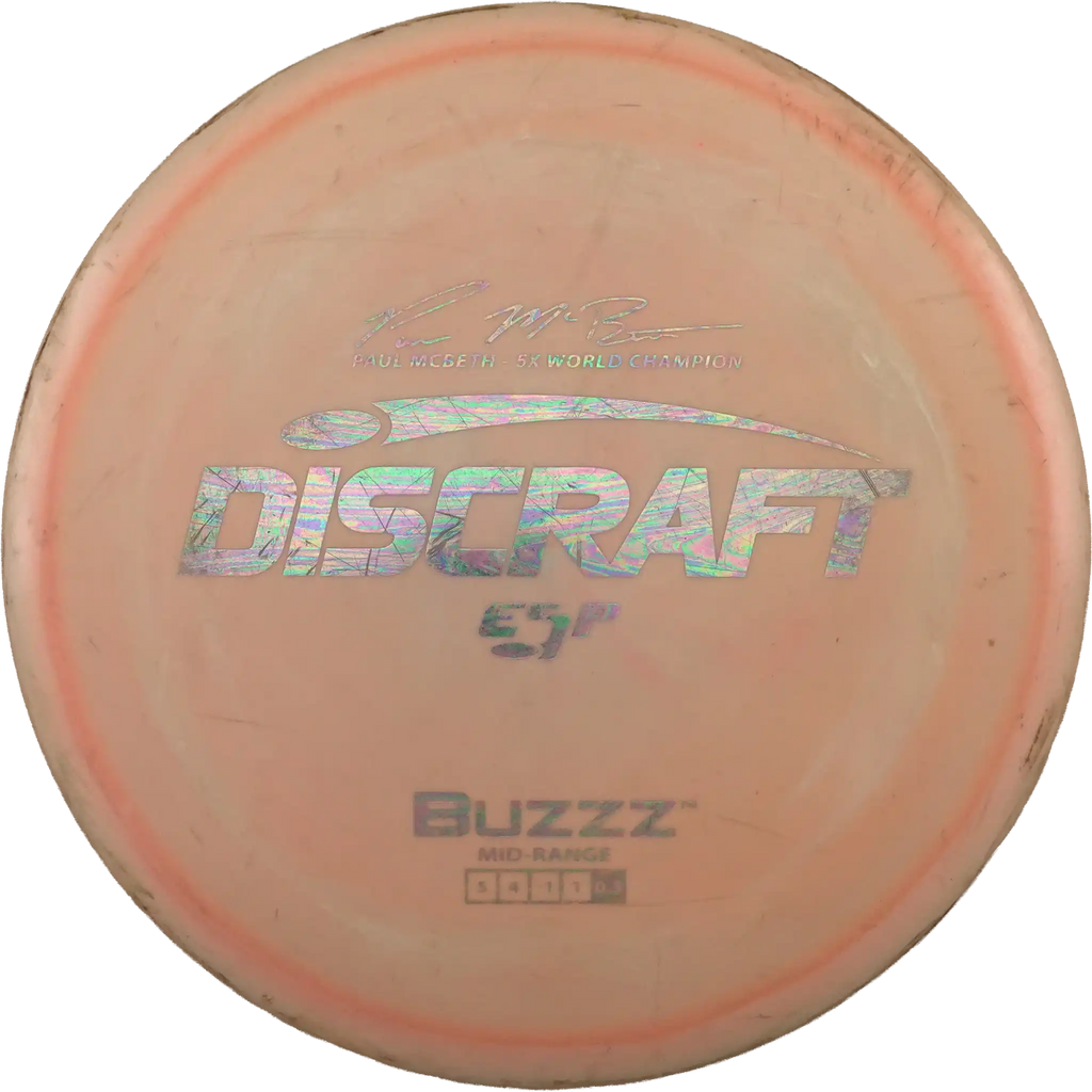 ESP FLX Buzzz - Paul McBeth - 5x World Champion