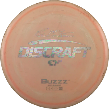 ESP FLX Buzzz - Paul McBeth - 5x World Champion