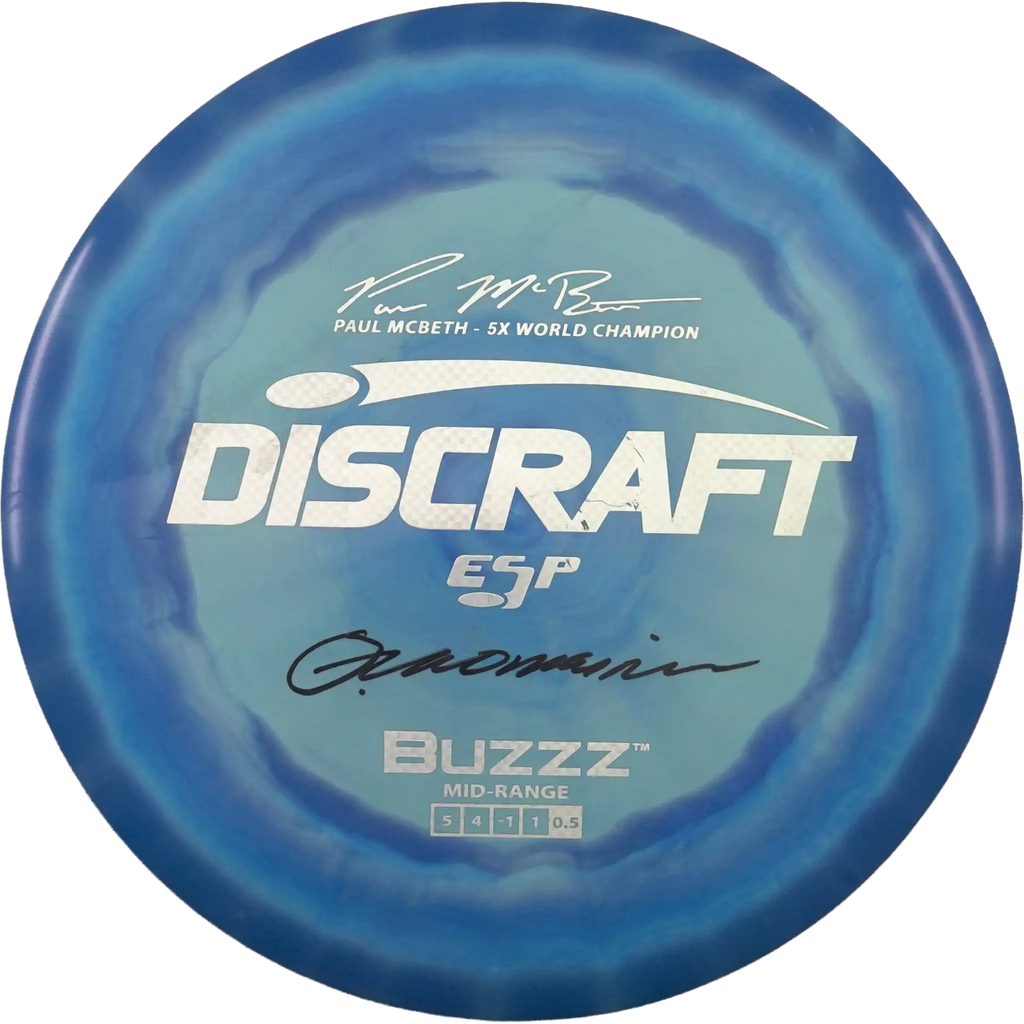 ESP FLX Buzzz - Paul McBeth - 5x World Champion