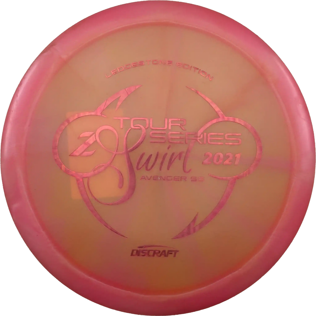 Z Swirl Avenger SS - 2021 Ledgestone Edition