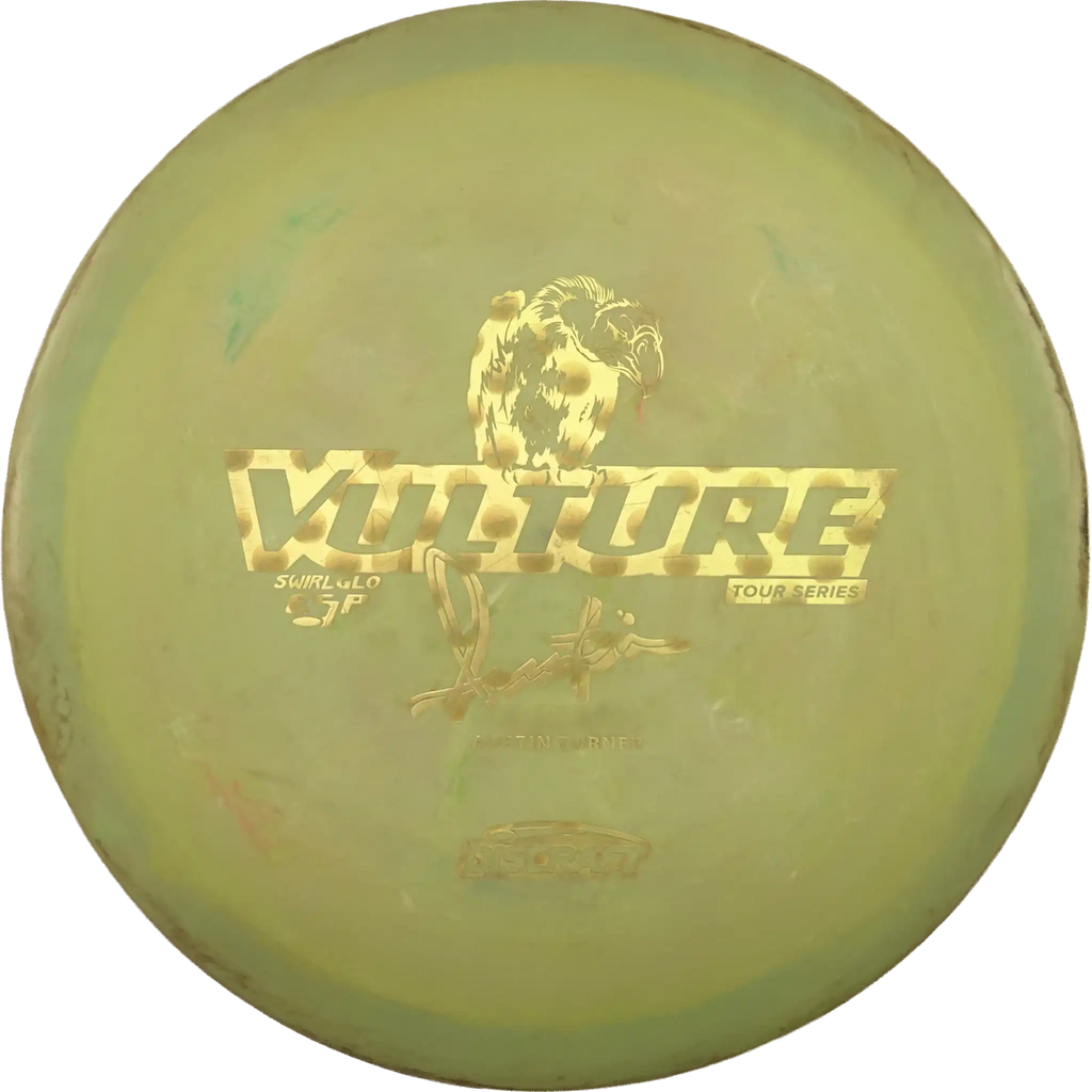 ESP Swirl Vulture - Austin Turner