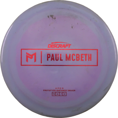 ESP Ares - Prototype - Paul McBeth