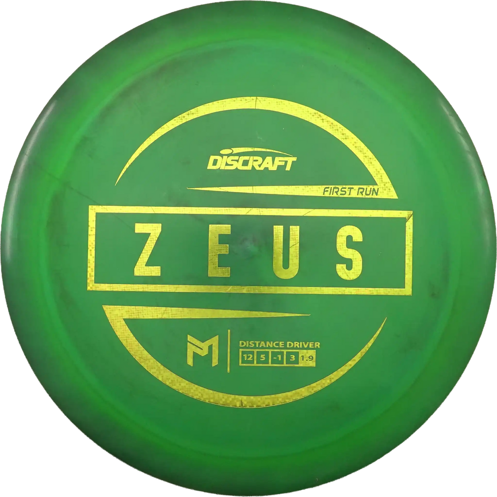 ESP Zeus - Paul McBeth