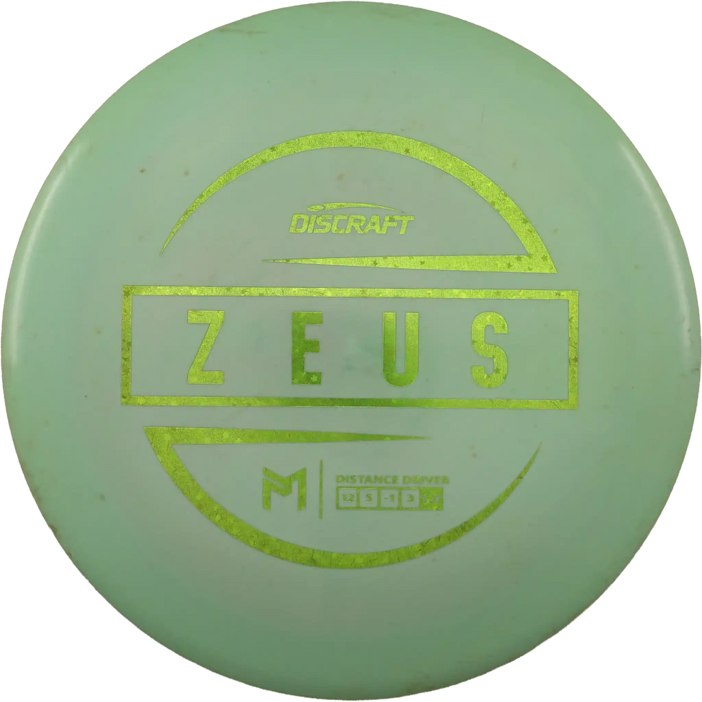ESP Zeus - Paul McBeth