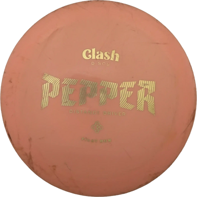 Steady Pepper - Prototype