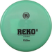 K1 Reko X - First Run