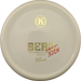 K1 Soft Berg - Misprint
