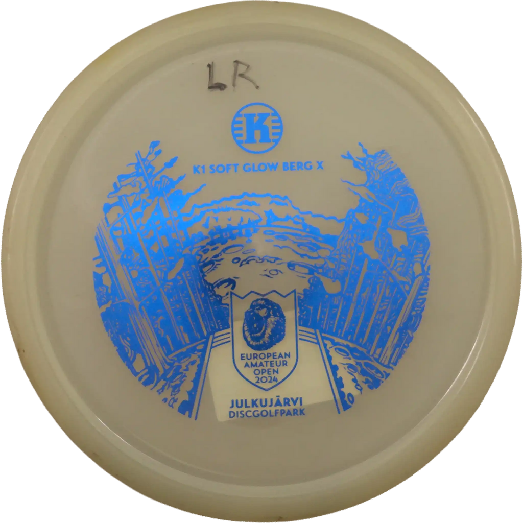 K1 Soft Glow Berg X - European Amateur Open 2024