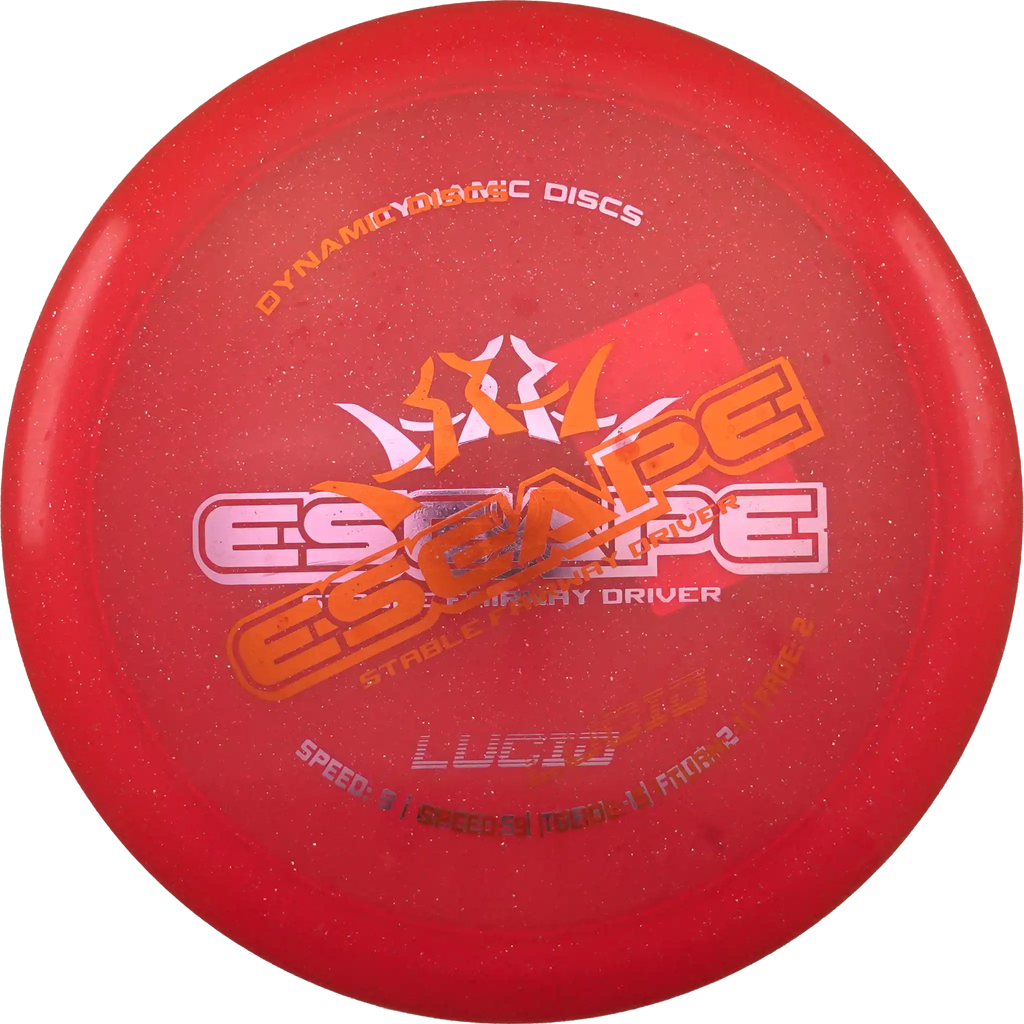 Lucid Escape - Double Stamp