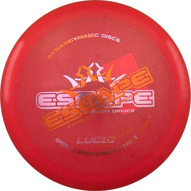 Lucid Escape - Double Stamp