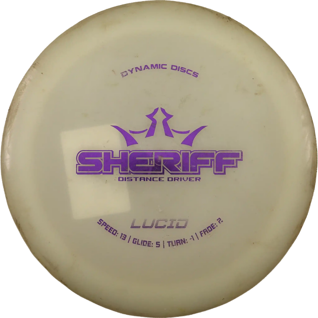 Lucid Sheriff
