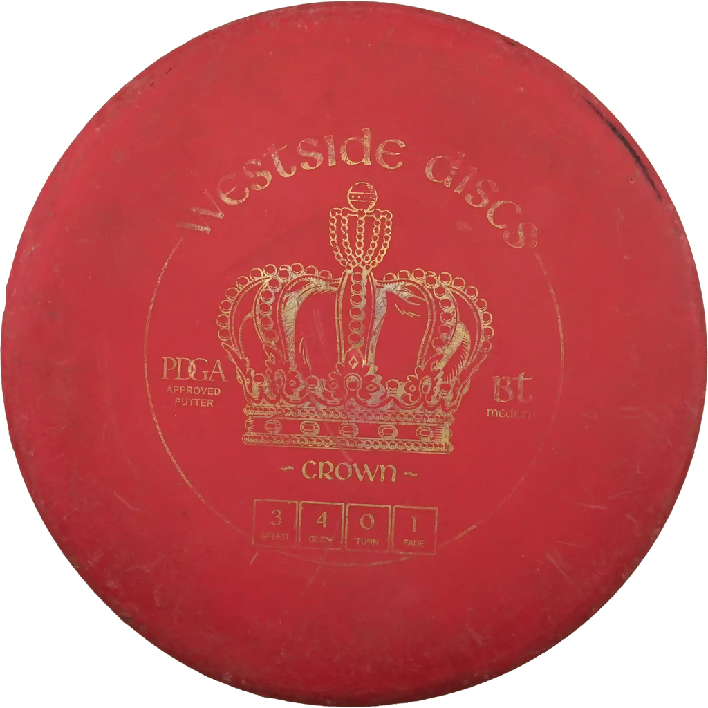 BT Medium Crown