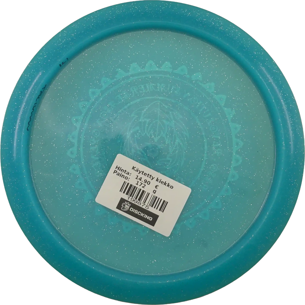 Premium Glitter Talisman