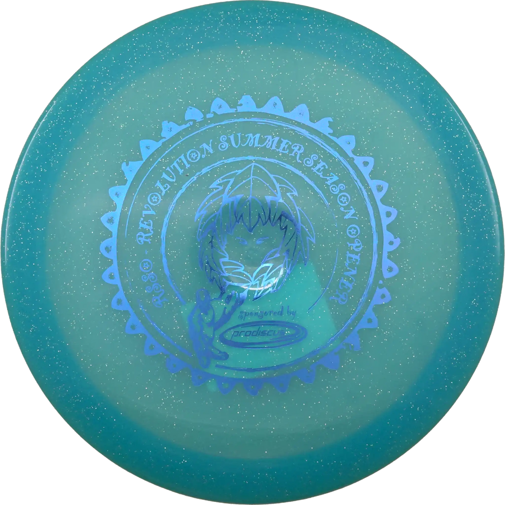 Premium Glitter Talisman