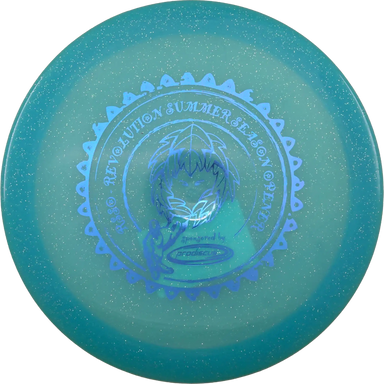 Premium Glitter Talisman