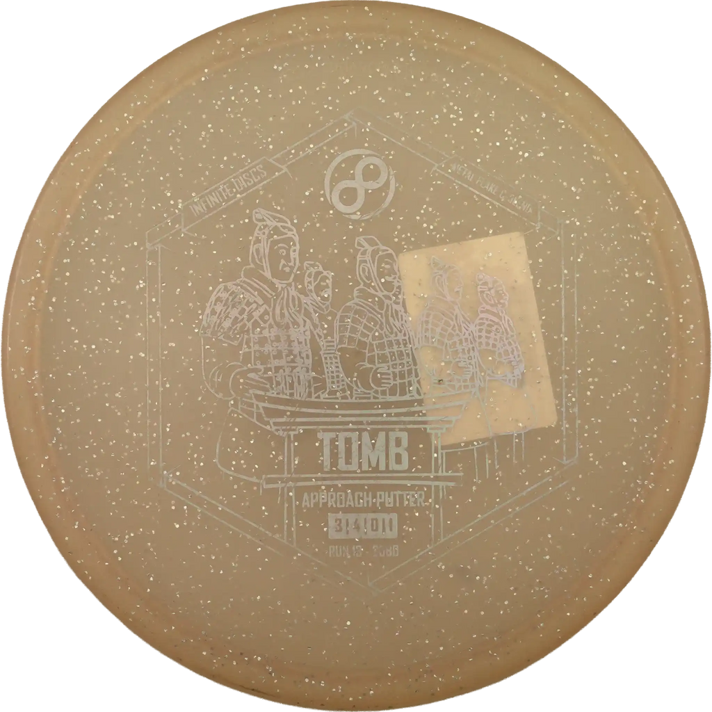 Metal Flake C-Blend Tomb