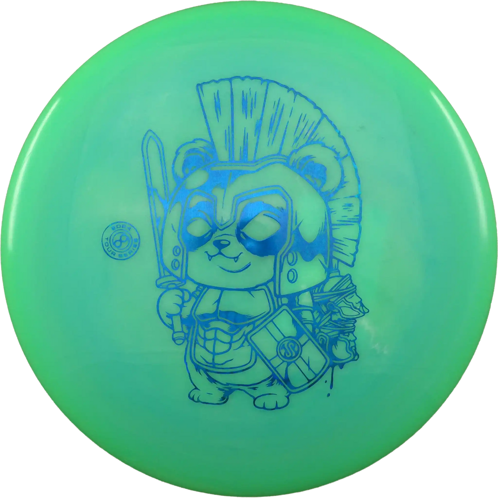 Swirly S-Blend Centurion