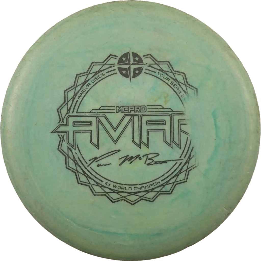 Galactic McPro Aviar - Paul McBeth 4x World Champion