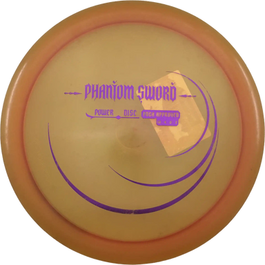 Champion Power Disc - Phantom Sword