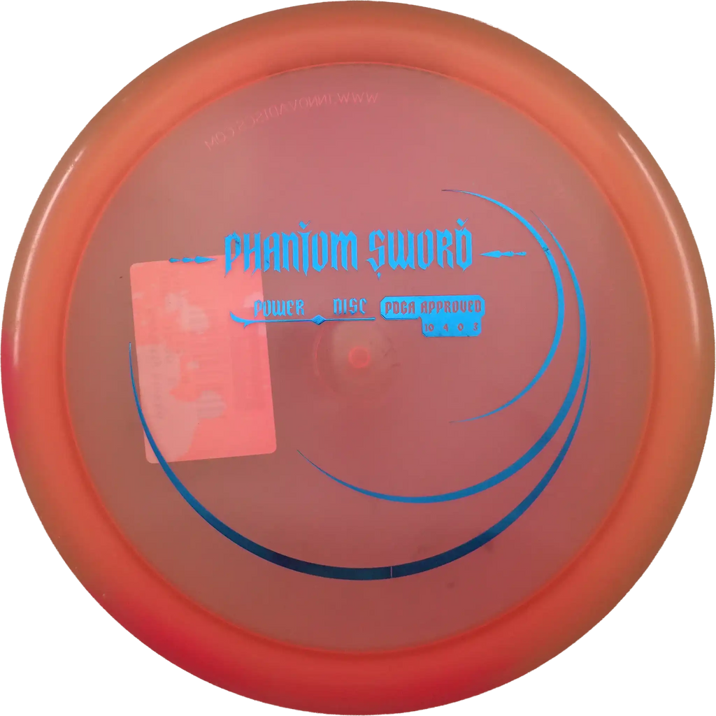 Champion Power Disc - Phantom Sword