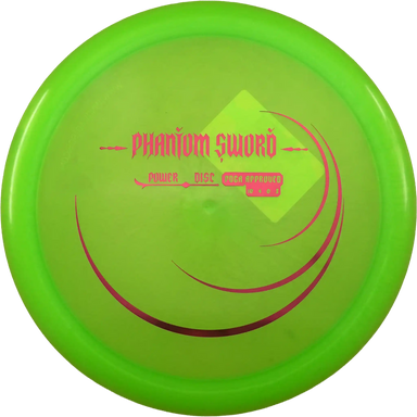 Champion Power Disc - Phantom Sword
