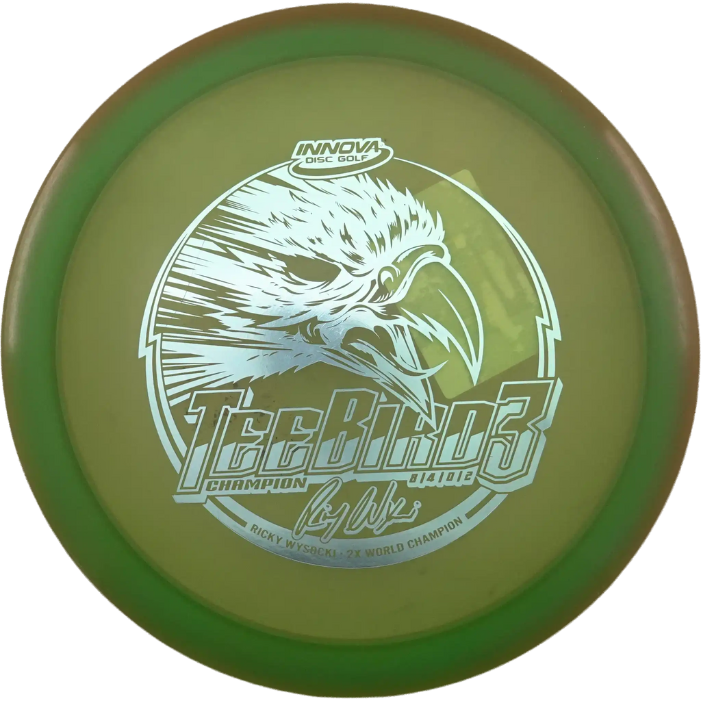 Champion TeeBird3 - Ricky Wysocki - 2x World Champion
