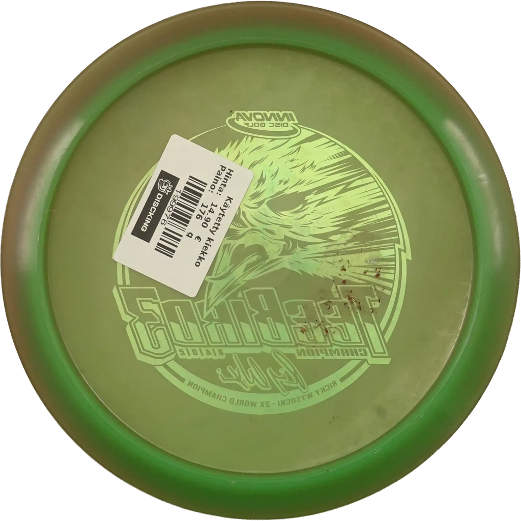 Champion TeeBird3 - Ricky Wysocki - 2x World Champion