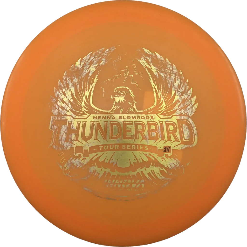 Color Glow Champion Thunderbird - Henna Blomroos